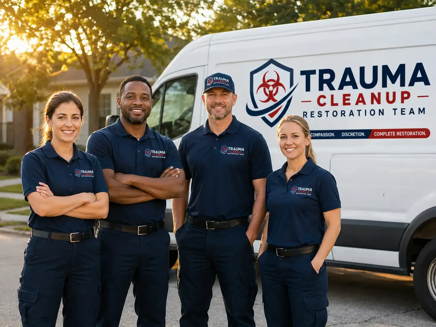 Trauma Cleanup company in Waverly Hall, GA